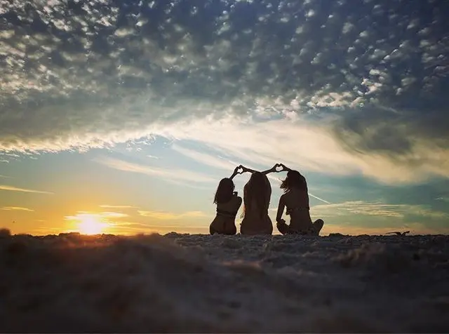 友達と菅原さん