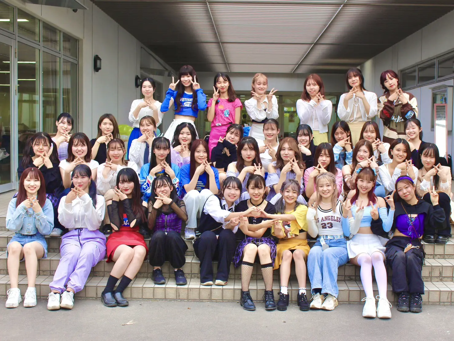 Hush×Hushのみなさん