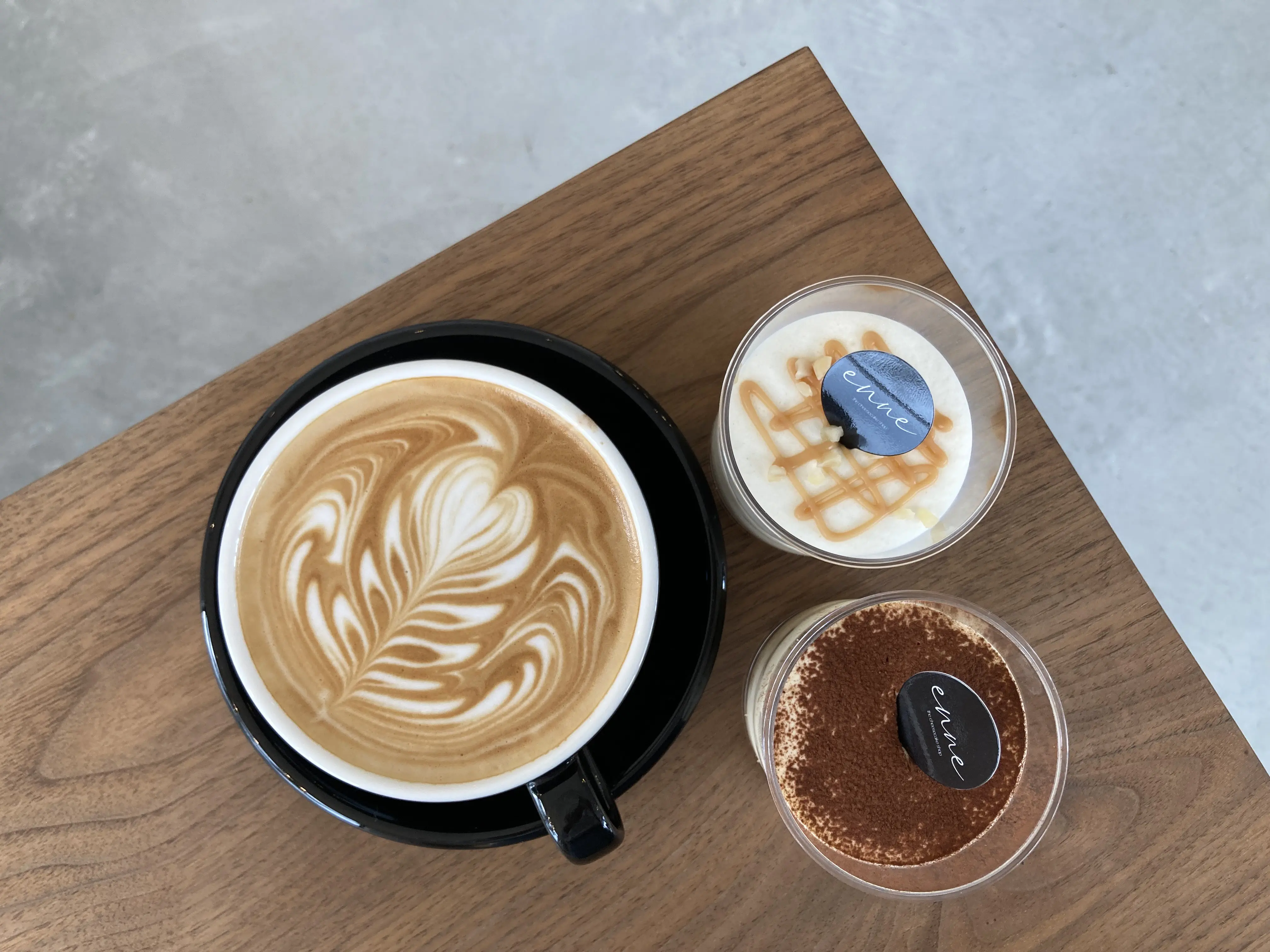 大木さんの入れたコーヒー